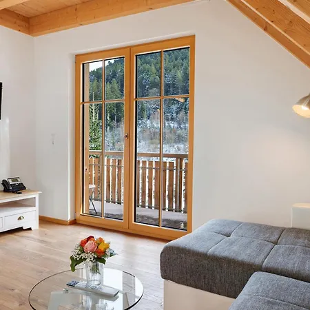 Vendégház Vogtsmichelhof - Leibgeding 3*