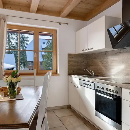 Vogtsmichelhof - Leibgeding 3* 阿皮斯班奇