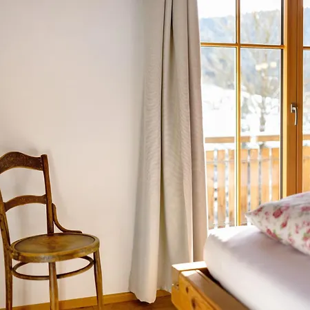 Vogtsmichelhof - Leibgeding 招待所 阿皮斯班奇