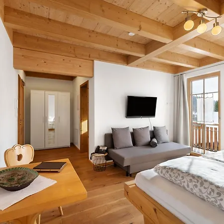 Vogtsmichelhof - Leibgeding 招待所 阿皮斯班奇